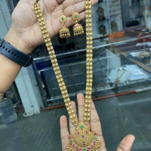 WITHOUT LAKSHMI HARAM MF5079