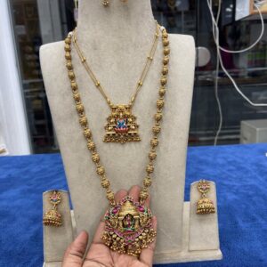 HANDPAINTING MID HARAM CHETTINADU HARAM MF5075