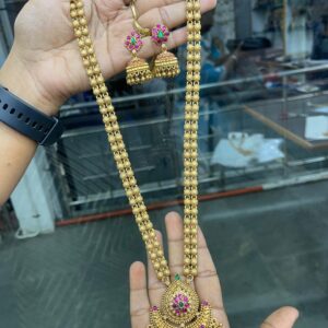 WITHOUT LAKSHMI HARAM MF5079