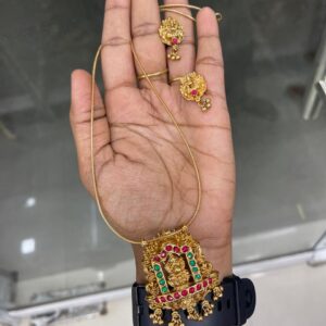 UNIQUE COLLECTION NECKSET MF5078