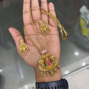 HAND PAINTING MID HARAM MF5081