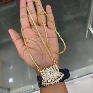 FACTORY SALE HARAM IN PREMIUM MF5084 DOLLAR CHAIN