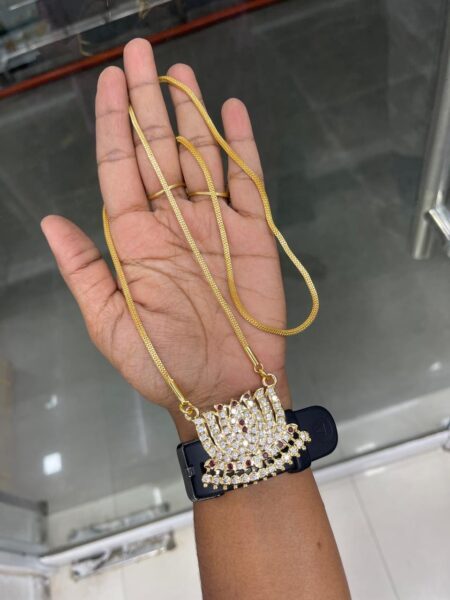 FACTORY SALE HARAM IN PREMIUM MF5084 DOLLAR CHAIN