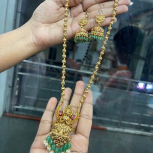 NEW CHETINADU GARUDA SET MF5059