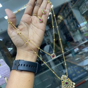 DOUBLE LAYER CHAIN MF5074