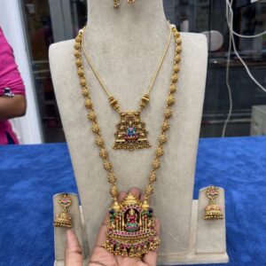 HANDPAINTING MID HARAM CHETTINADU HARAM MF5075