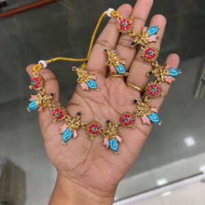 NEW LAUNCHING NECKSET MF5085