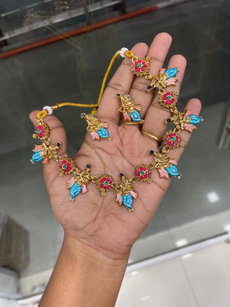 NEW LAUNCHING NECKSET MF5085