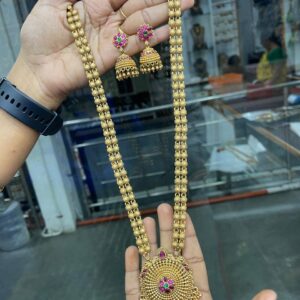 WITHOUT LAKSHMI HARAM MF5079