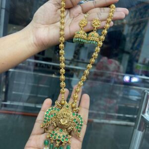 NEW CHETINADU GARUDA SET MF5059