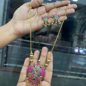 NEW CHETINADU GARUDA SET MF5059