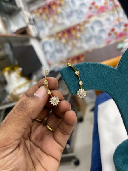 EAR CUFF MODELS MF5091