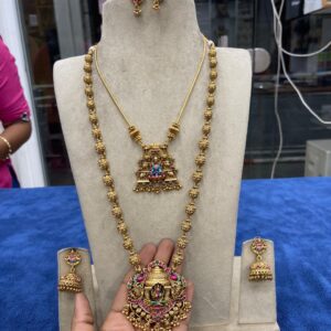 HANDPAINTING MID HARAM CHETTINADU HARAM MF5075