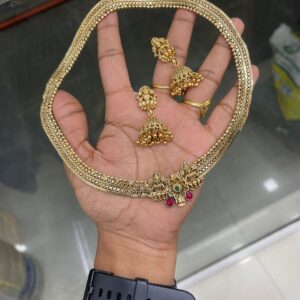 NO BACK NO ROPE SCREW TYPE NECKSET MF5080 (Out of Stock)