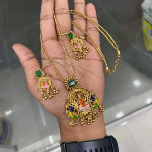 HAND PAINTING MID HARAM MF5081