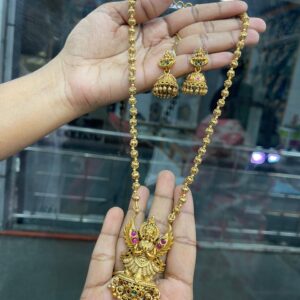 NEW CHETINADU GARUDA SET MF5059