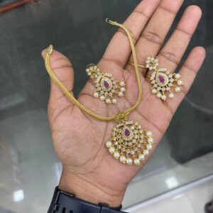 ATTIGAI NECKSET MF5099