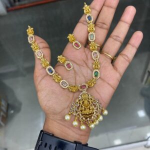 FAST SELLING NECKSET MF5096 (Out of Stock)