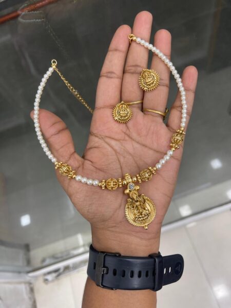 FLEXIBLE ATTIGAI IN PEARL MF0100