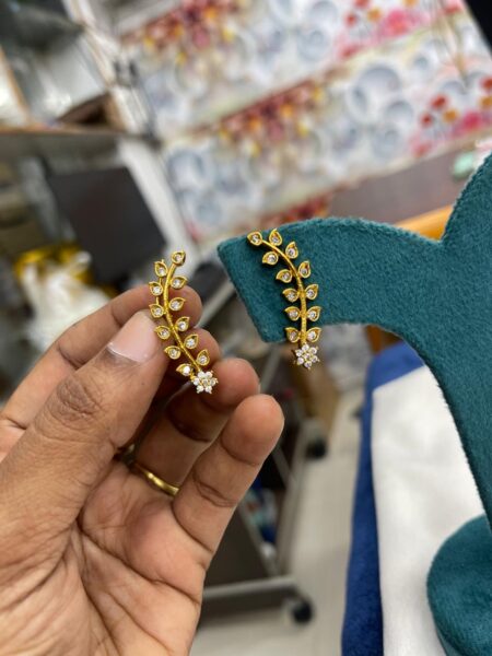 EAR CUFF MODELS MF5091