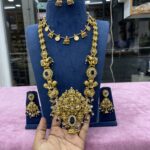 ELEPHANT NECKSET + HARAM MF5082