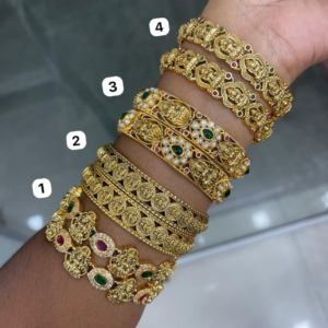 PREMIUM QUALITY GOLD REPLICA BANGLE MF5071 (SIZE KINDLY MENTION IN CUSTOMER PROVIDED NOTE)