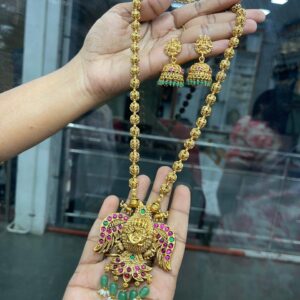 NEW CHETINADU GARUDA SET MF5059