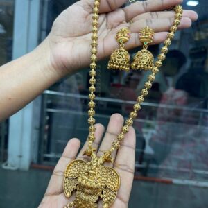 NEW CHETINADU GARUDA SET MF5059