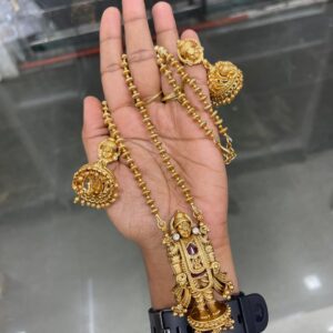 VENKATACHALAPATHY CHETTINADU HARAM MF5106