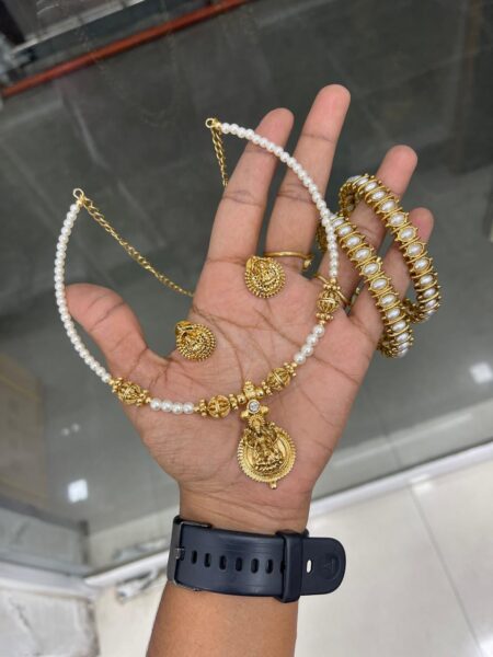 FLEXIBLE NECKSET+ COMBO MF5083