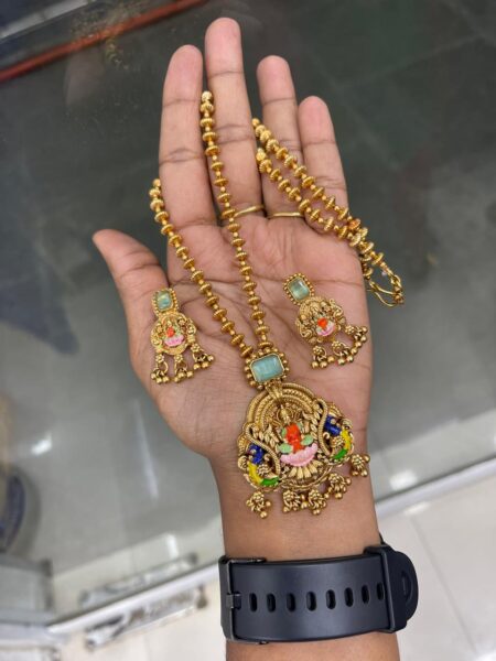 HAND PAINTING MID HARAM MF5082