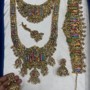 KALYANA SEMI BRIDAL MF5098
