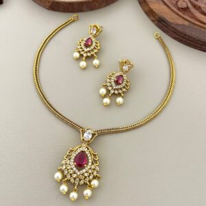ATTIGAI NECKSET MF5099