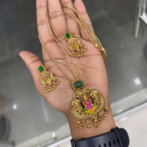 HAND PAINTING MID HARAM MF5081
