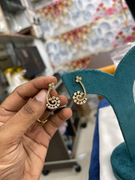 EAR CUFF MODELS MF5091