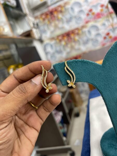 EAR CUFF MODELS MF5091