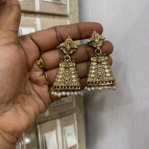 GOPURAM EARING MF5058/ MF5056
