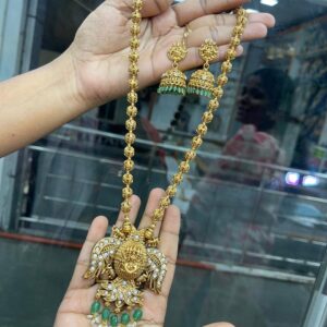 NEW CHETINADU GARUDA SET MF5059