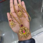 HAND PAINTING MID HARAM MF5082