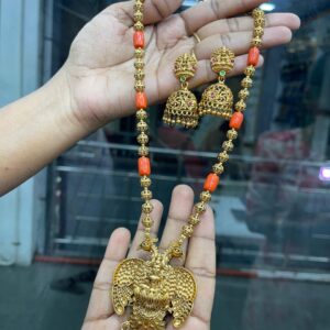 NEW CHETINADU GARUDA SET MF5059