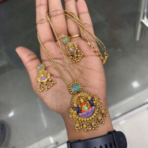 HAND PAINTING MID HARAM MF5081