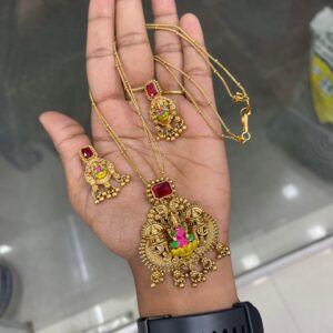 HAND PAINTING MID HARAM MF5081