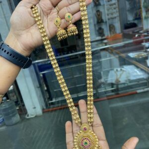 WITHOUT LAKSHMI HARAM MF5079