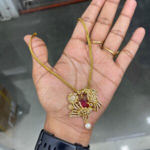 ATTIGAI NECKSET MF5099