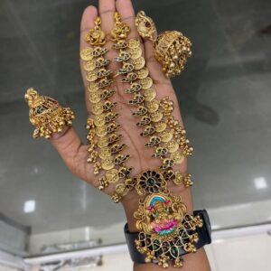 UNIQUE COLLECTION NECKSET MF5078
