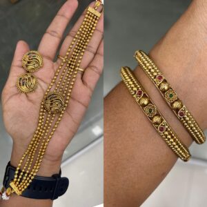 RASHMIKA INSPIRED COMBO MF5048/ MF5076