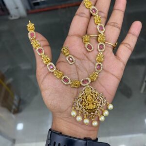 FAST SELLING NECKSET MF5096