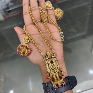 VENKATACHALAPATHY CHETTINADU HARAM MF5106