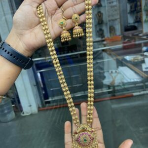 WITHOUT LAKSHMI HARAM MF5079