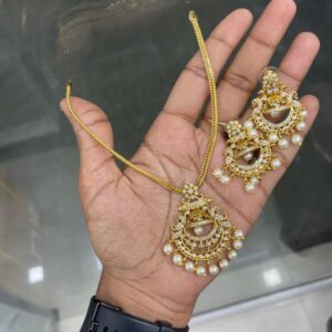 ATTIGAI NECKSET MF5099